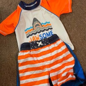 Toddler Bathing Suit
